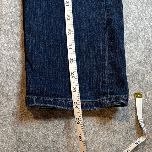 ⨠Joeās Jeans StraightāLeg Denim ⢠Size 27 ⢠Traditional Dark Wash ⨠- Picture 3 of 14